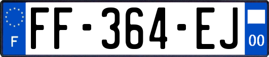 FF-364-EJ