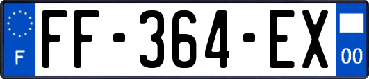 FF-364-EX