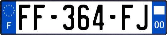 FF-364-FJ