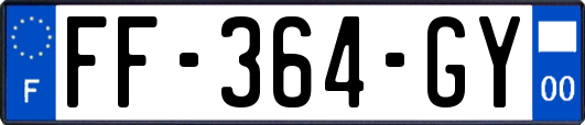 FF-364-GY