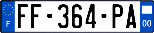 FF-364-PA