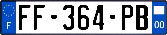 FF-364-PB