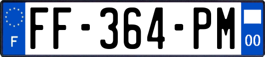 FF-364-PM