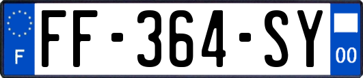 FF-364-SY