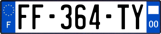 FF-364-TY