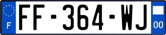 FF-364-WJ