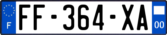 FF-364-XA