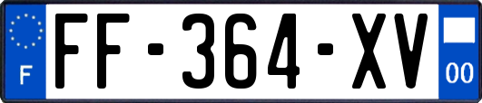 FF-364-XV