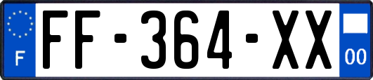 FF-364-XX