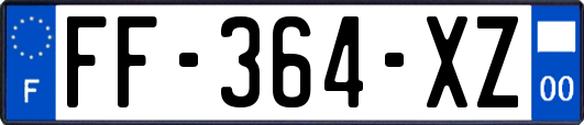 FF-364-XZ