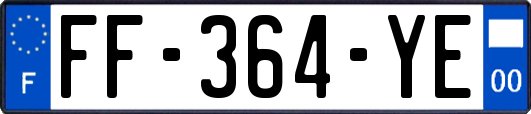 FF-364-YE