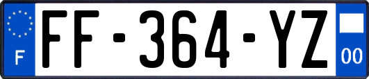 FF-364-YZ