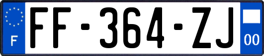 FF-364-ZJ