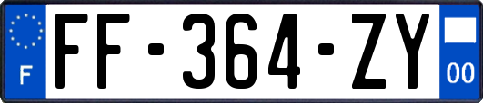 FF-364-ZY