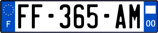 FF-365-AM