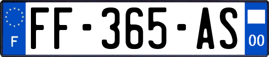 FF-365-AS