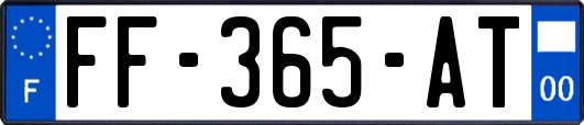 FF-365-AT