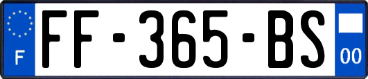 FF-365-BS
