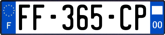FF-365-CP