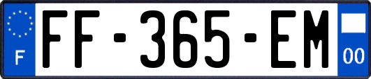 FF-365-EM