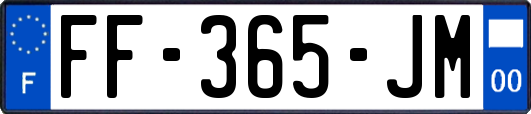 FF-365-JM