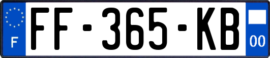 FF-365-KB