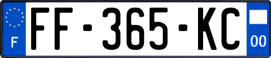 FF-365-KC