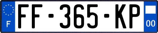 FF-365-KP
