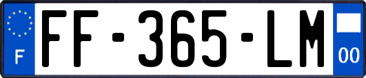 FF-365-LM