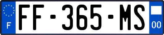 FF-365-MS