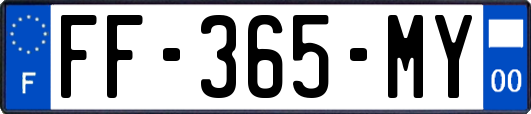 FF-365-MY