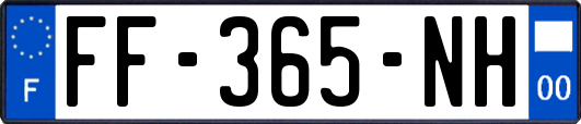FF-365-NH