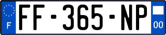 FF-365-NP
