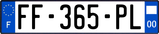 FF-365-PL