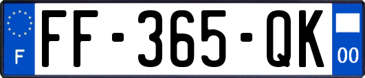 FF-365-QK