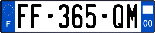 FF-365-QM