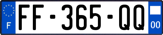 FF-365-QQ