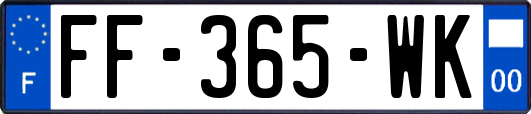 FF-365-WK