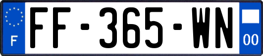 FF-365-WN
