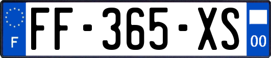 FF-365-XS