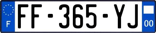 FF-365-YJ