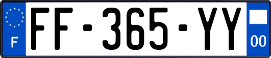 FF-365-YY