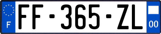 FF-365-ZL