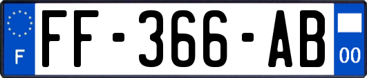 FF-366-AB