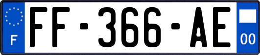 FF-366-AE