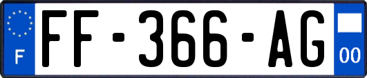 FF-366-AG