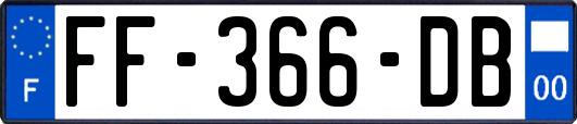 FF-366-DB