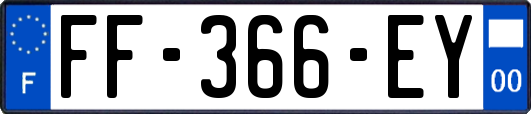 FF-366-EY
