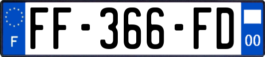 FF-366-FD