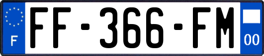 FF-366-FM
